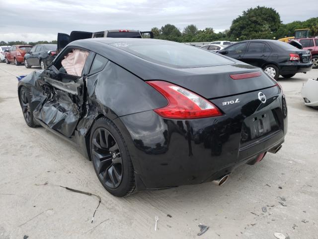 Photo 2 VIN: JN1AZ4EH8GM930914 - NISSAN 370Z BASE 