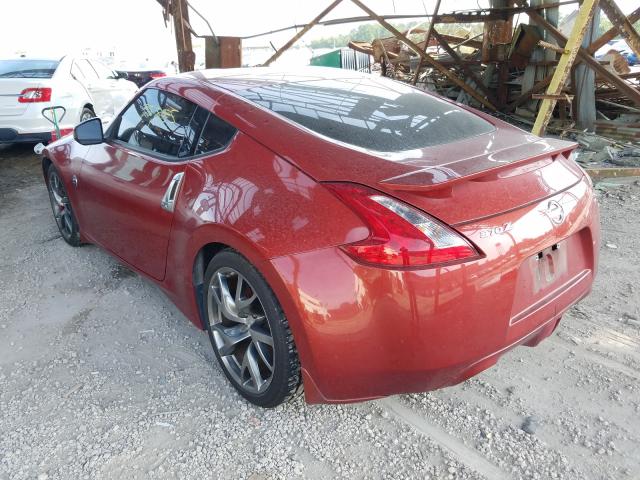 Photo 2 VIN: JN1AZ4EH8GM931660 - NISSAN 370Z BASE 