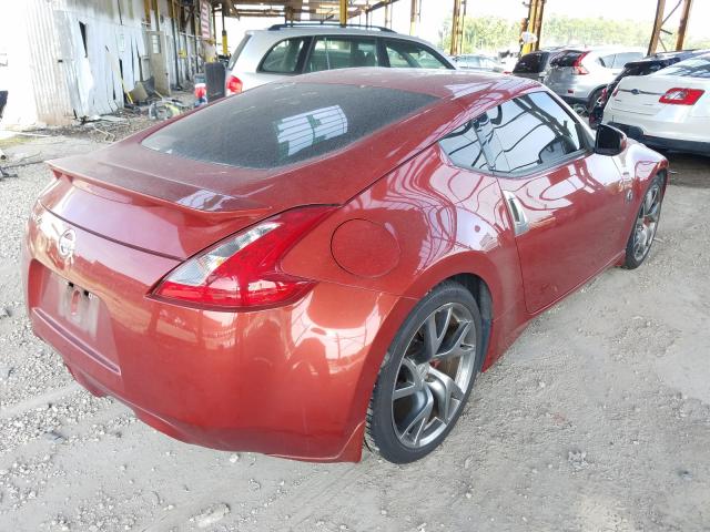 Photo 3 VIN: JN1AZ4EH8GM931660 - NISSAN 370Z BASE 