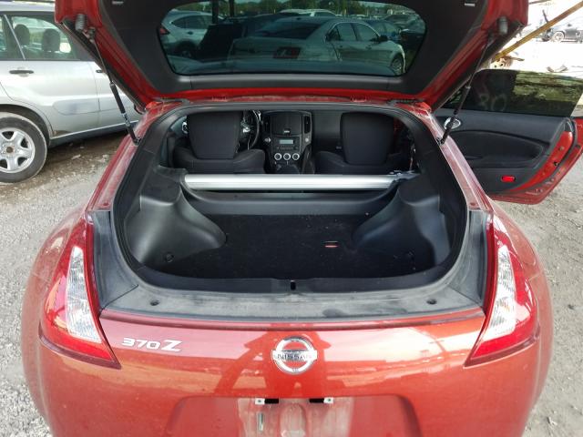 Photo 5 VIN: JN1AZ4EH8GM931660 - NISSAN 370Z BASE 