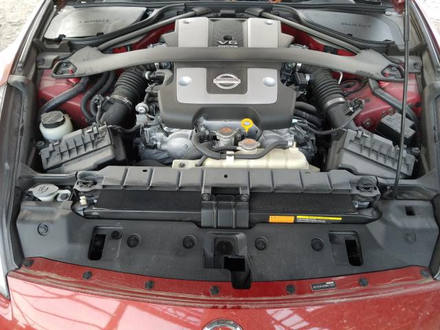 Photo 6 VIN: JN1AZ4EH8GM931660 - NISSAN 370Z BASE 