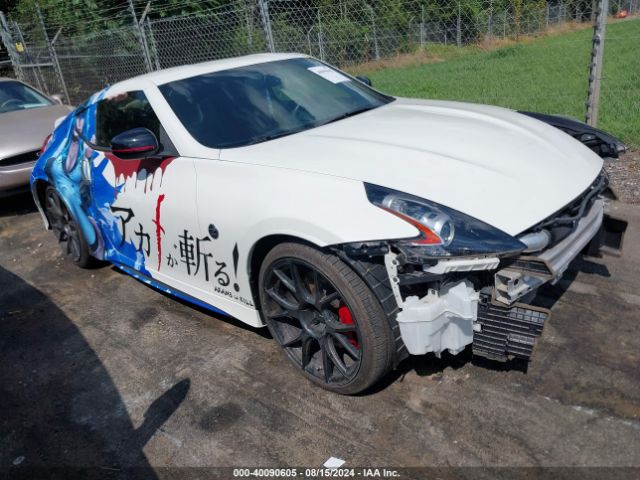 Photo 0 VIN: JN1AZ4EH8GM931769 - NISSAN 370Z 