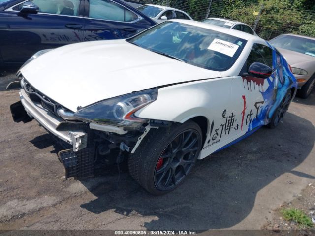 Photo 1 VIN: JN1AZ4EH8GM931769 - NISSAN 370Z 