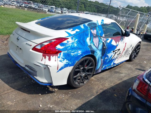 Photo 3 VIN: JN1AZ4EH8GM931769 - NISSAN 370Z 