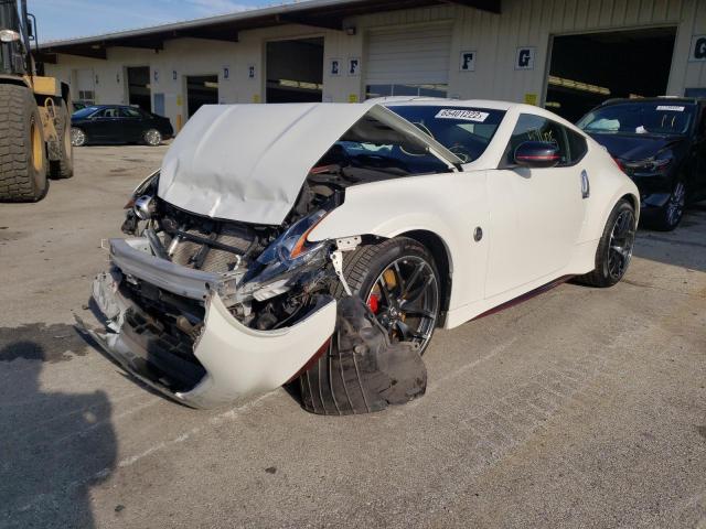 Photo 1 VIN: JN1AZ4EH8GM932131 - NISSAN 370Z BASE 