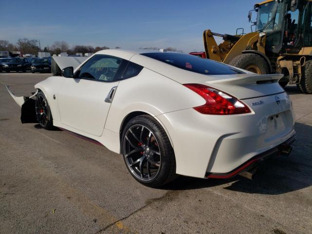 Photo 2 VIN: JN1AZ4EH8GM932131 - NISSAN 370Z BASE 