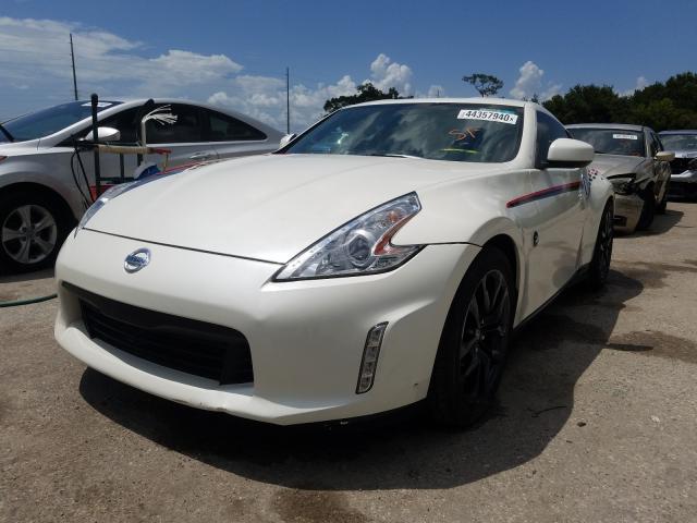 Photo 1 VIN: JN1AZ4EH8GM933702 - NISSAN 370Z 