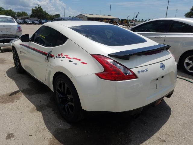 Photo 2 VIN: JN1AZ4EH8GM933702 - NISSAN 370Z 