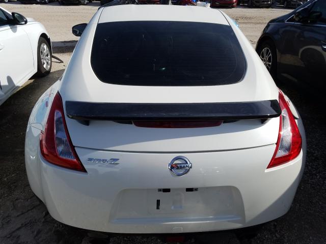 Photo 5 VIN: JN1AZ4EH8GM933702 - NISSAN 370Z 