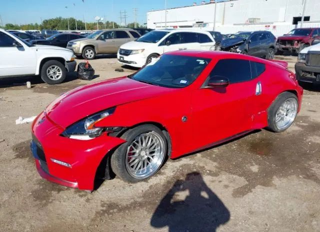 Photo 1 VIN: JN1AZ4EH8GM934218 - NISSAN 370Z 