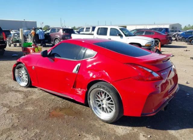 Photo 2 VIN: JN1AZ4EH8GM934218 - NISSAN 370Z 