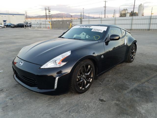 Photo 1 VIN: JN1AZ4EH8GM934882 - NISSAN 370Z BASE 