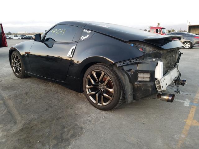 Photo 2 VIN: JN1AZ4EH8GM934882 - NISSAN 370Z BASE 