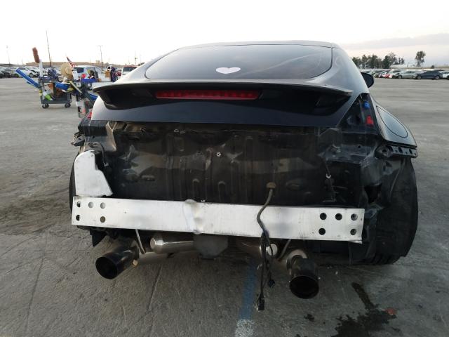 Photo 5 VIN: JN1AZ4EH8GM934882 - NISSAN 370Z BASE 