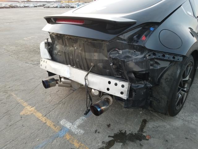 Photo 8 VIN: JN1AZ4EH8GM934882 - NISSAN 370Z BASE 