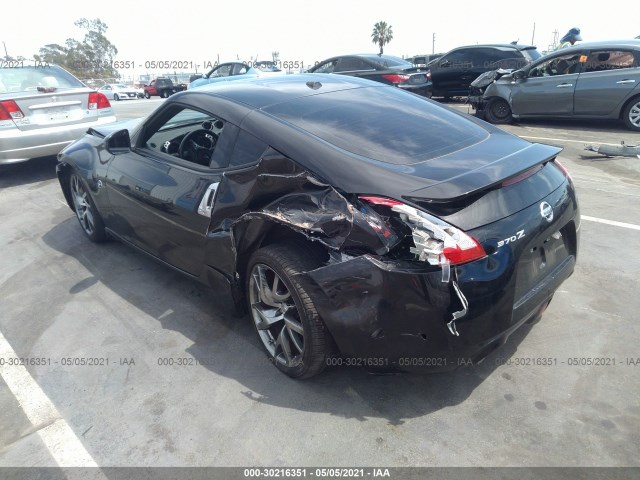 Photo 2 VIN: JN1AZ4EH8GM935496 - NISSAN 370Z 