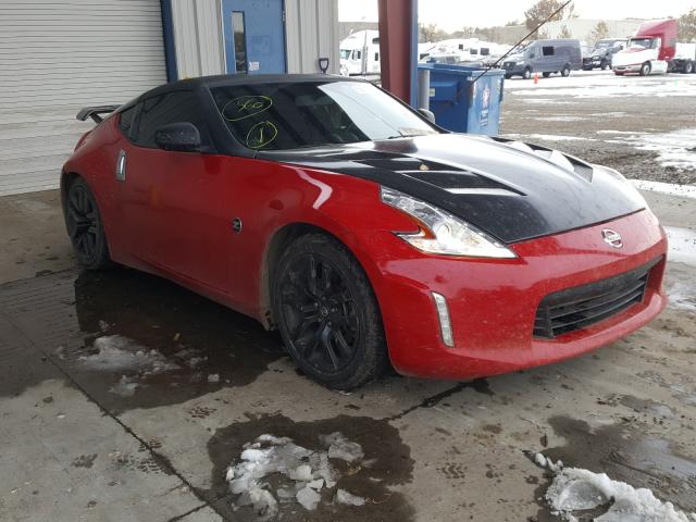 Photo 0 VIN: JN1AZ4EH8GM935501 - NISSAN 370Z BASE 