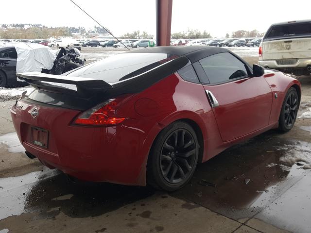 Photo 3 VIN: JN1AZ4EH8GM935501 - NISSAN 370Z BASE 