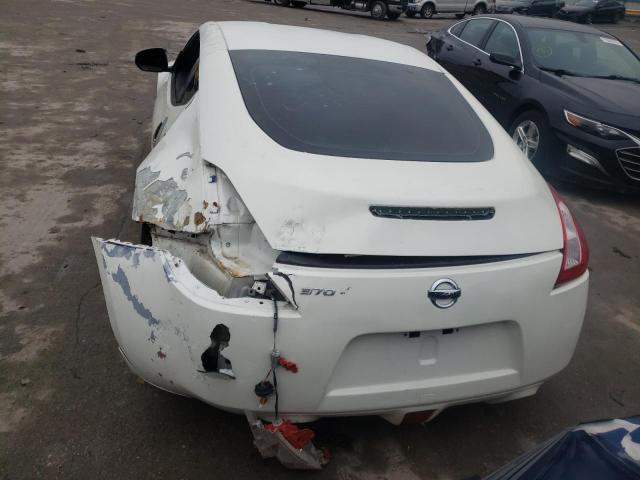 Photo 5 VIN: JN1AZ4EH8GM935627 - NISSAN 370Z BASE 