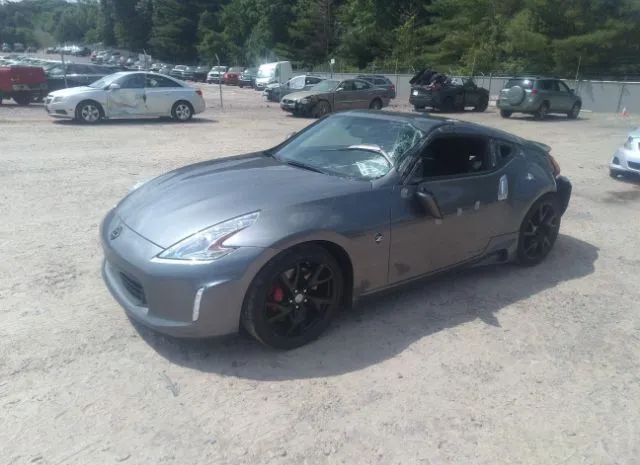 Photo 1 VIN: JN1AZ4EH8GM935689 - NISSAN 370Z 