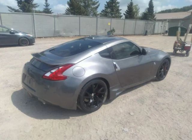 Photo 3 VIN: JN1AZ4EH8GM935689 - NISSAN 370Z 