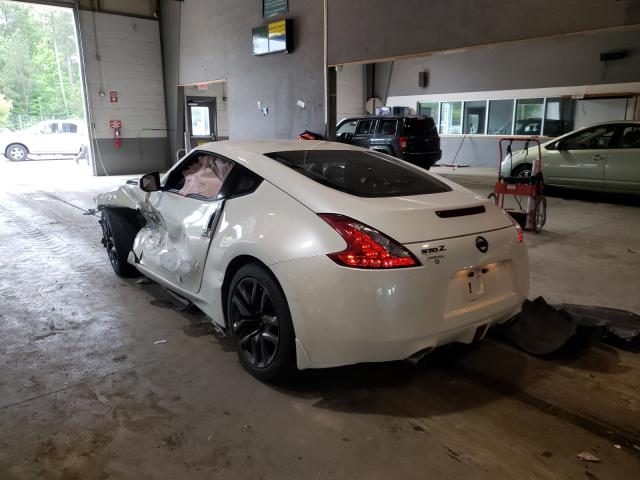 Photo 2 VIN: JN1AZ4EH8GM937328 - NISSAN 370Z BASE 