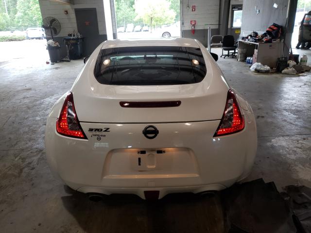 Photo 5 VIN: JN1AZ4EH8GM937328 - NISSAN 370Z BASE 