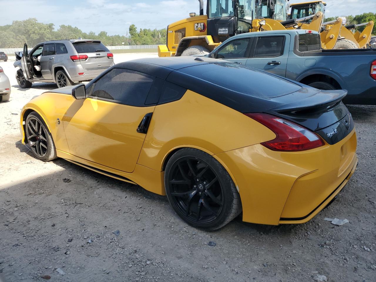 Photo 1 VIN: JN1AZ4EH8HM951148 - NISSAN 370Z 