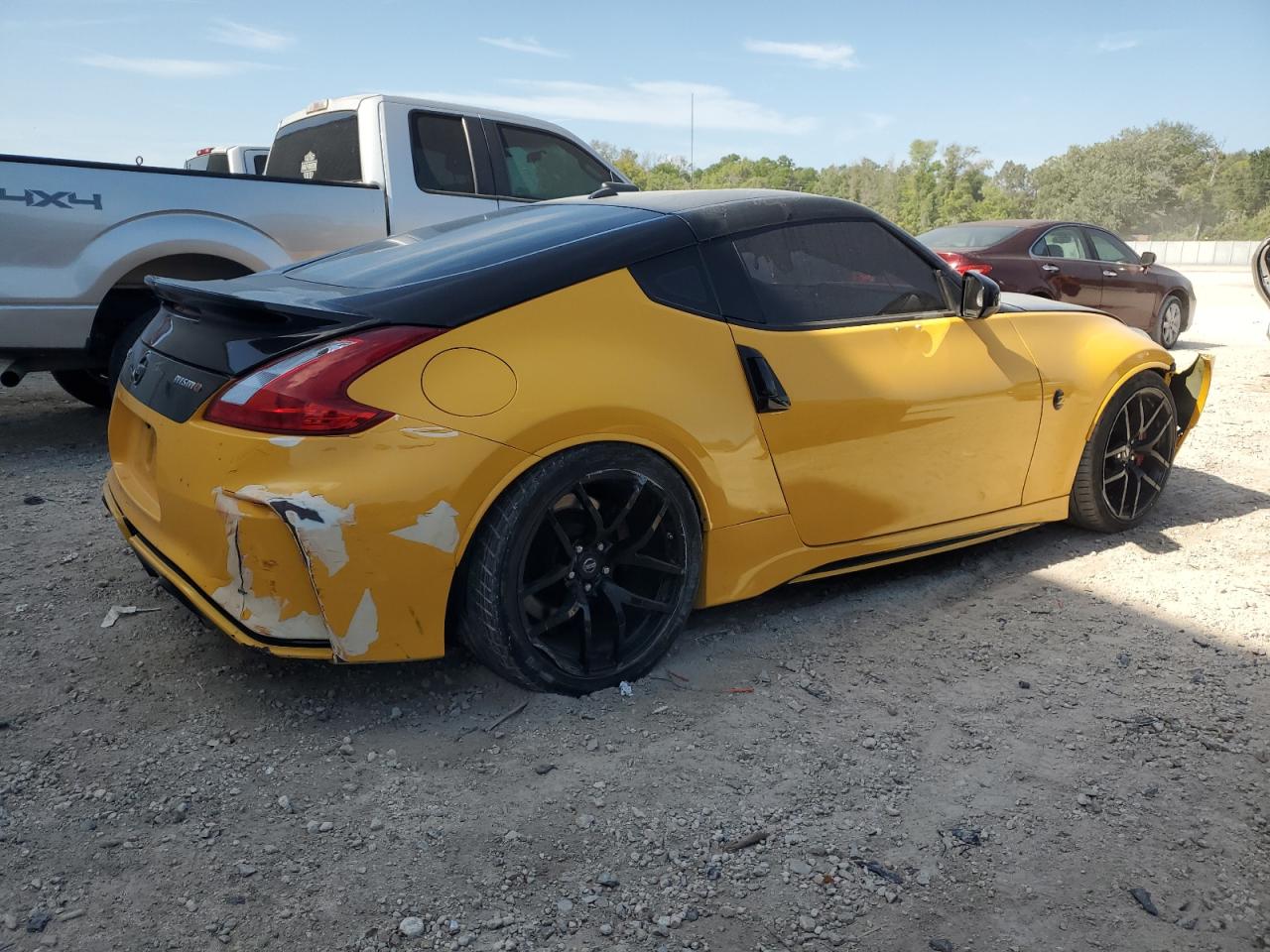 Photo 2 VIN: JN1AZ4EH8HM951148 - NISSAN 370Z 