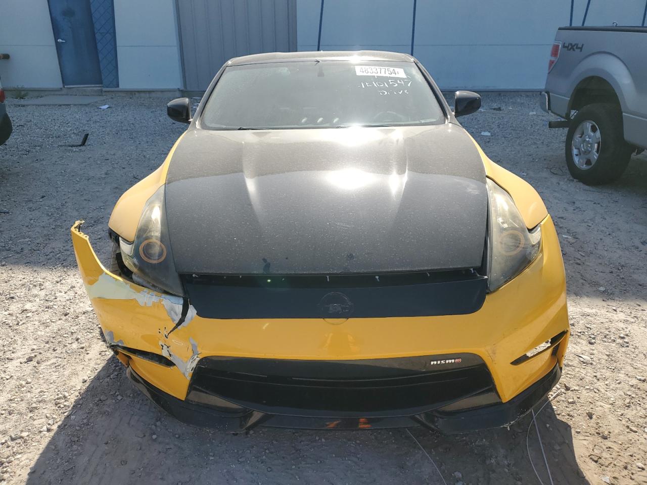 Photo 4 VIN: JN1AZ4EH8HM951148 - NISSAN 370Z 