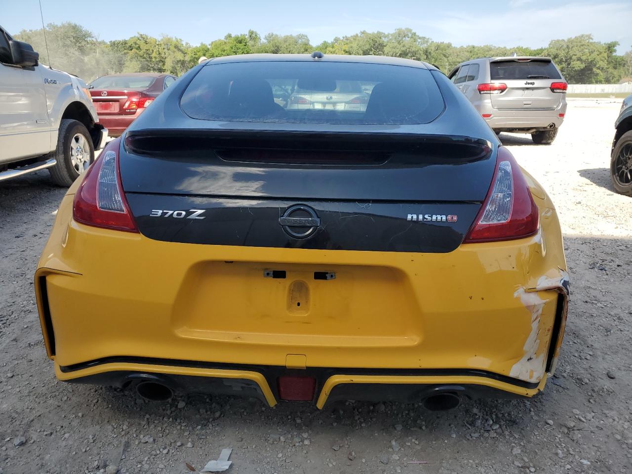 Photo 5 VIN: JN1AZ4EH8HM951148 - NISSAN 370Z 