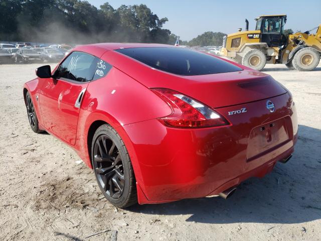 Photo 2 VIN: JN1AZ4EH8HM952770 - NISSAN 370Z BASE 