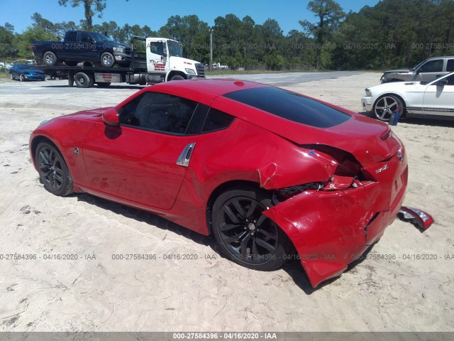 Photo 2 VIN: JN1AZ4EH8HM954809 - NISSAN 370Z 