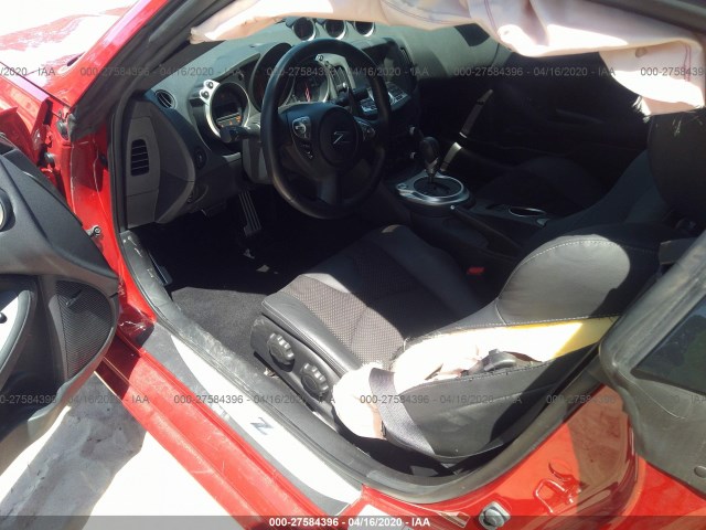 Photo 7 VIN: JN1AZ4EH8HM954809 - NISSAN 370Z 