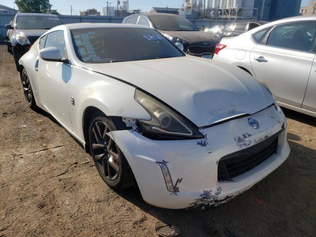 Photo 0 VIN: JN1AZ4EH8HM955278 - NISSAN 370Z BASE 