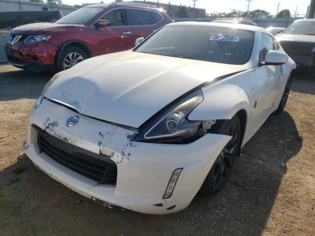 Photo 1 VIN: JN1AZ4EH8HM955278 - NISSAN 370Z BASE 