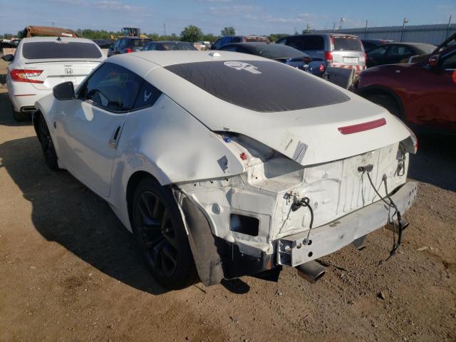 Photo 2 VIN: JN1AZ4EH8HM955278 - NISSAN 370Z BASE 