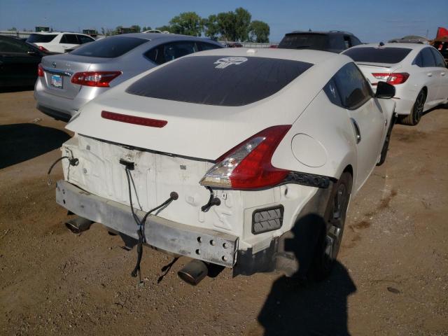 Photo 3 VIN: JN1AZ4EH8HM955278 - NISSAN 370Z BASE 