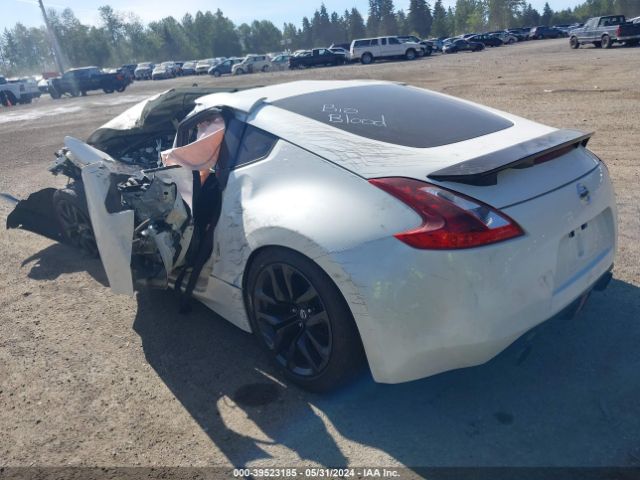 Photo 2 VIN: JN1AZ4EH8JM570180 - NISSAN 370Z 