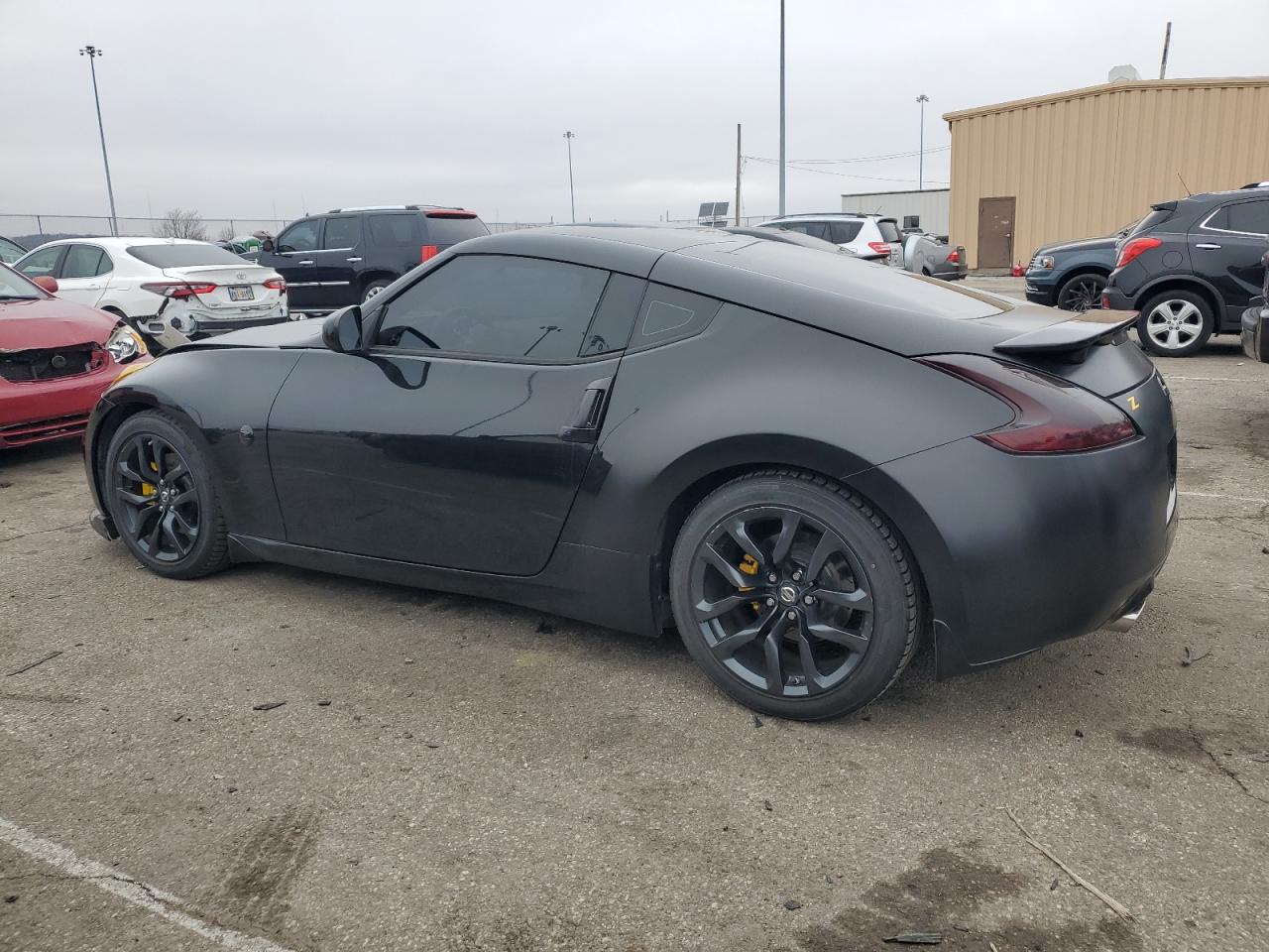 Photo 1 VIN: JN1AZ4EH8JM570485 - NISSAN 370Z 