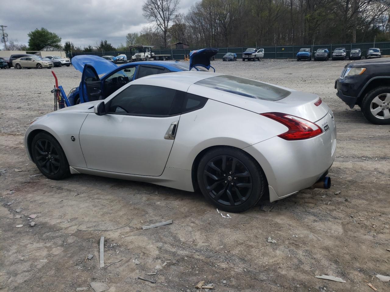 Photo 1 VIN: JN1AZ4EH8JM570874 - NISSAN 370Z 