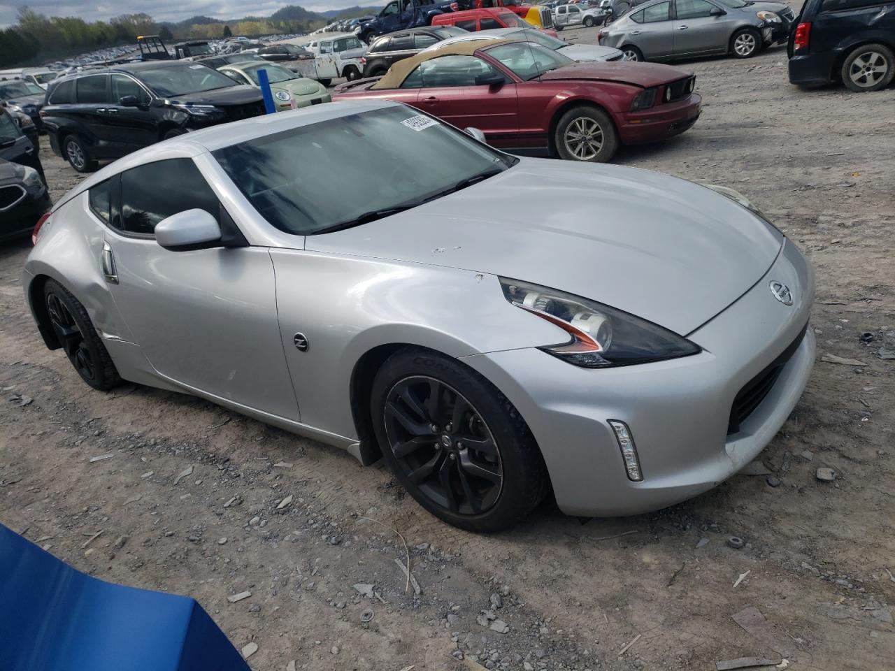 Photo 3 VIN: JN1AZ4EH8JM570874 - NISSAN 370Z 