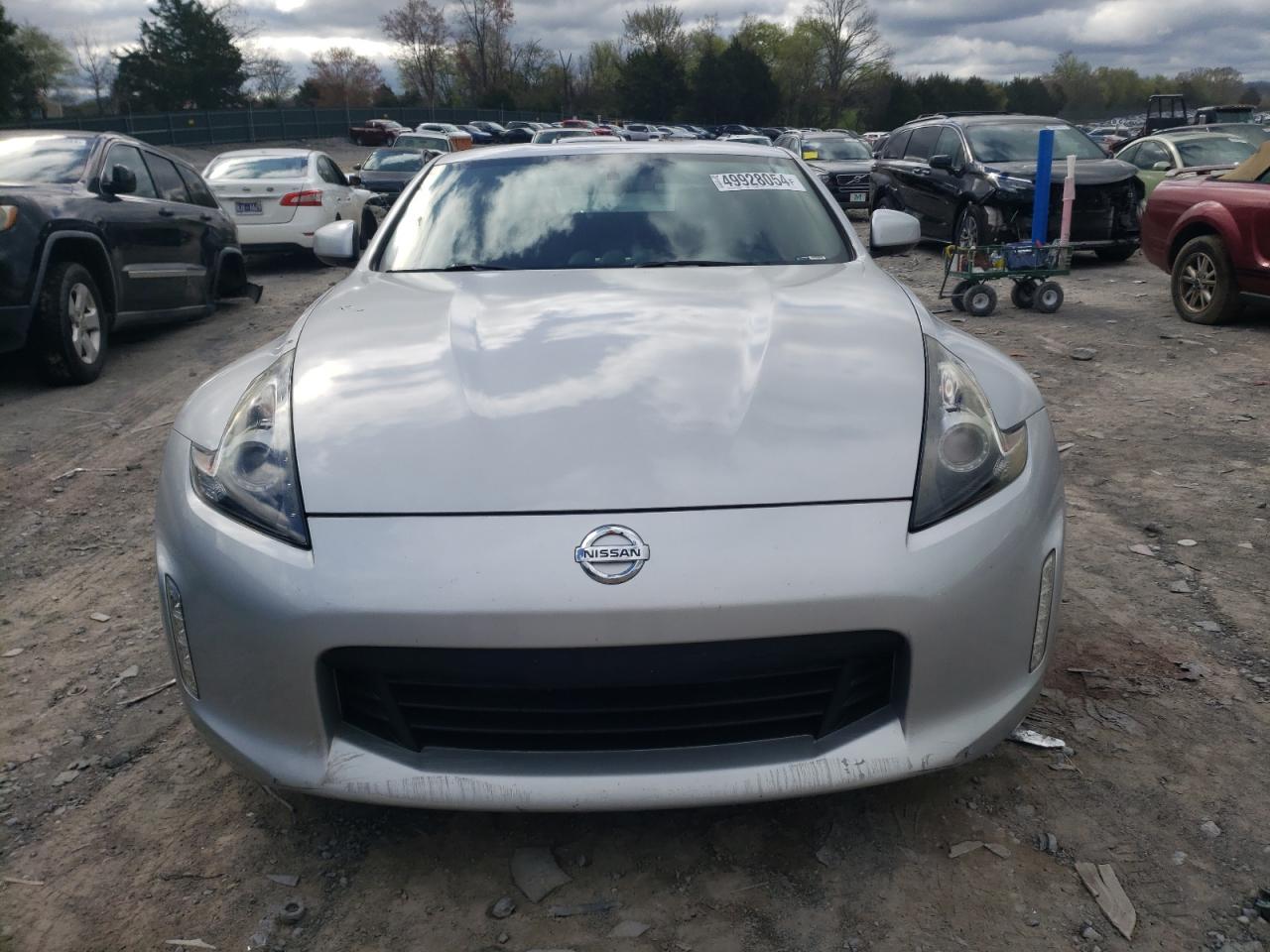 Photo 4 VIN: JN1AZ4EH8JM570874 - NISSAN 370Z 