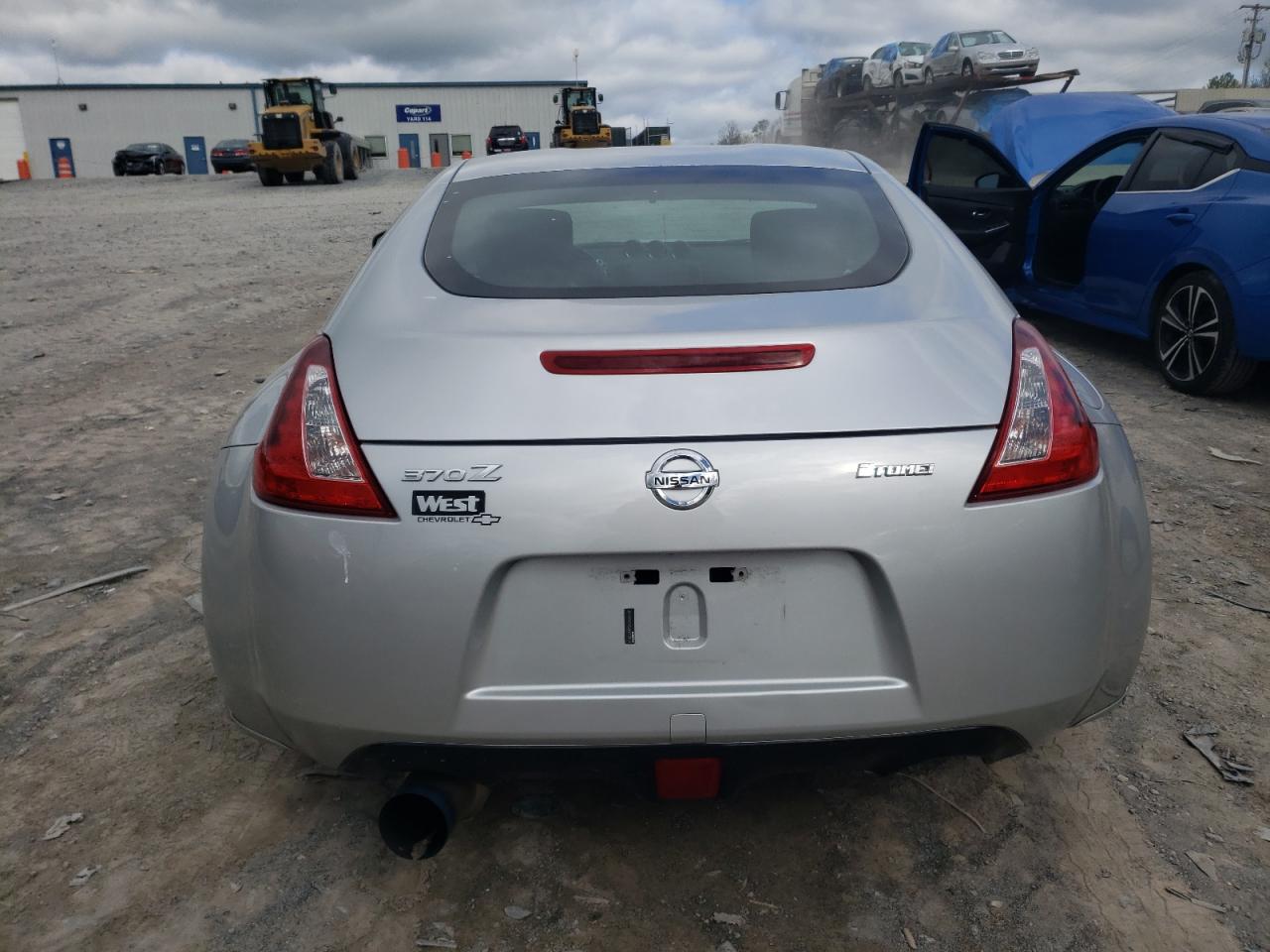 Photo 5 VIN: JN1AZ4EH8JM570874 - NISSAN 370Z 