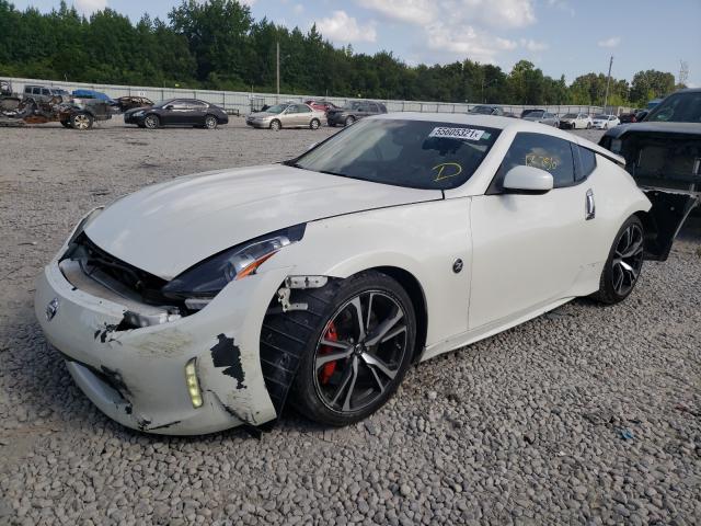 Photo 1 VIN: JN1AZ4EH8JM570969 - NISSAN 370Z BASE 