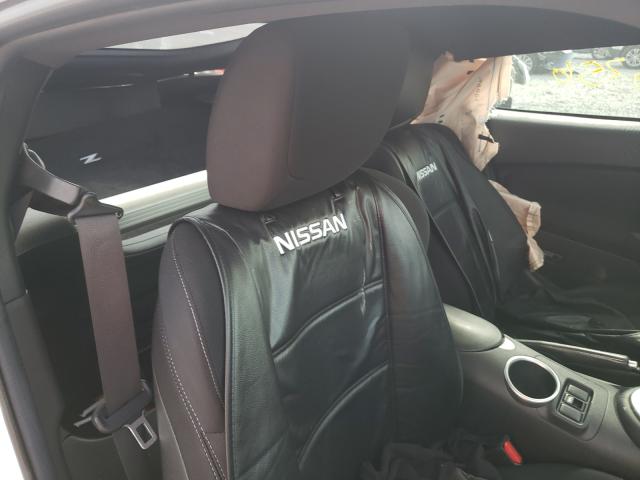 Photo 5 VIN: JN1AZ4EH8JM570969 - NISSAN 370Z BASE 