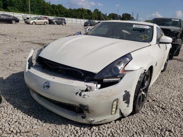 Photo 8 VIN: JN1AZ4EH8JM570969 - NISSAN 370Z BASE 