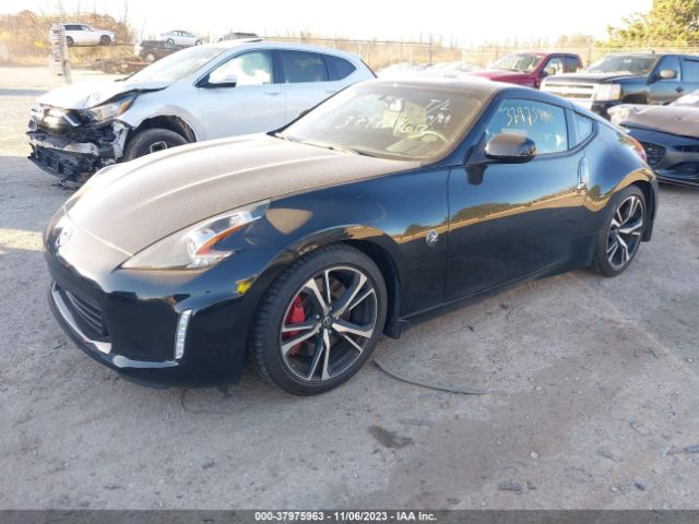 Photo 1 VIN: JN1AZ4EH8JM571457 - NISSAN 370Z COUPE 