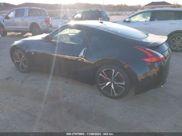 Photo 2 VIN: JN1AZ4EH8JM571457 - NISSAN 370Z COUPE 