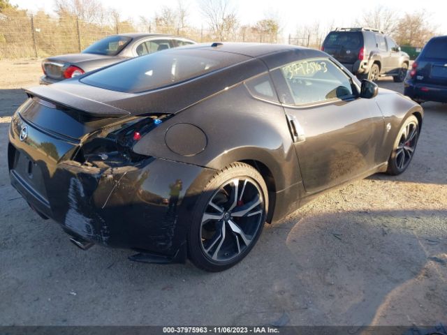 Photo 3 VIN: JN1AZ4EH8JM571457 - NISSAN 370Z COUPE 